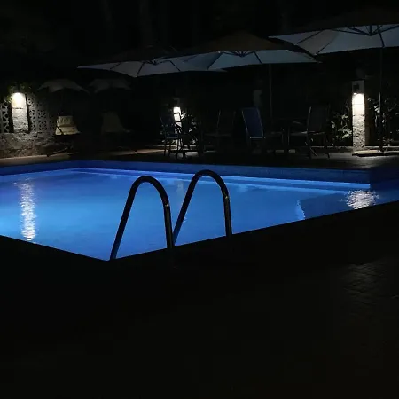 Park And Pool Family * Nesebar